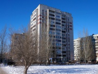 Тольятти, Цветной бульвар, дом 12А. многоквартирный дом