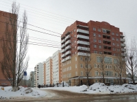 Тольятти, улица Лизы Чайкиной, дом 66. многоквартирный дом