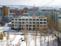 Тольятти, улица Лизы Чайкиной, дом 59. офисное здание