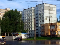 Тольятти, улица Лизы Чайкиной, дом 26. многоквартирный дом