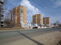 Тольятти, улица Лизы Чайкиной, дом 43. многоквартирный дом