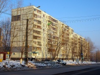 Тольятти, улица Лизы Чайкиной, дом 63. многоквартирный дом