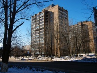 Тольятти, улица Лизы Чайкиной, дом 71. многоквартирный дом