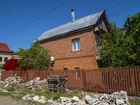 Togliatti, Chapaev st, house 91. Private house