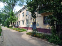 Togliatti, Chapaev st, house 141. Apartment house