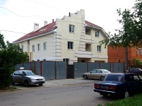 Togliatti, Chapaev st, house 158. office building