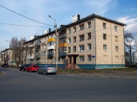 Togliatti, Chukovsky st, house 1. Apartment house