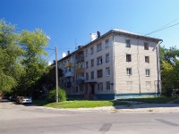 Togliatti, Chukovsky st, house 1. Apartment house