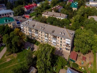 Togliatti, Chukovsky st, house 1. Apartment house