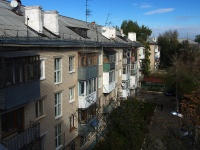 Togliatti, Chukovsky st, house 1. Apartment house