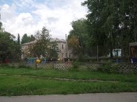 Togliatti, nursery school №20 "Снежок", Chukovsky st, house 3