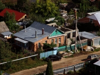 Togliatti, Ln Shevchenko, house 54. Private house