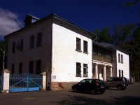 隔壁房屋: st. Shlyuzovaya, 房屋 3. 美术学院 Детская школа искусств №1