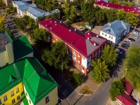 neighbour house: st. Shlyuzovaya, house 1. Apartment house