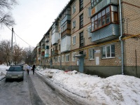 Togliatti, Shlyuzovaya st, house 13. Apartment house