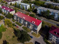 neighbour house: st. Shlyuzovaya, house 13. Apartment house