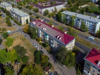 Togliatti, st Shlyuzovaya, house 15. Apartment house