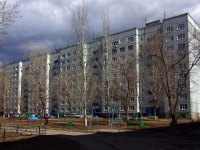 Togliatti, Shlyuzovaya st, house 27. Apartment house