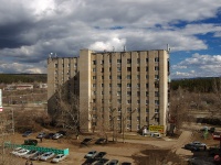 Togliatti, Shlyuzovaya st, house 33. Apartment house