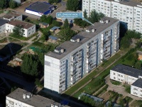 Togliatti, Energetikov st, house 7. Apartment house