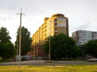 Тольятти, улица Юбилейная, дом 29. многоквартирный дом