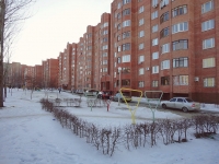 Тольятти, улица Юбилейная, дом 85. многоквартирный дом