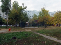 Тольятти, улица Юбилейная, спортивная площадка 