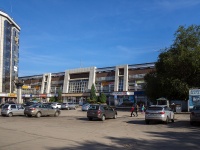 Тольятти, офисное здание "Восточный дублер", улица Юбилейная, дом 2Б