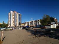 Togliatti, office building "Восточный дублер", Yubileynaya st, house 2Б