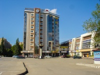 Тольятти, офисное здание "Восточный дублер", улица Юбилейная, дом 2В