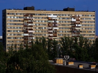 Тольятти, улица Юбилейная, дом 21. многоквартирный дом