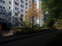 Тольятти, улица Юбилейная, дом 27. многоквартирный дом