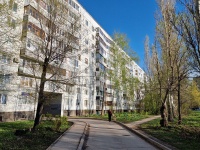 Тольятти, улица Юбилейная, дом 27. многоквартирный дом
