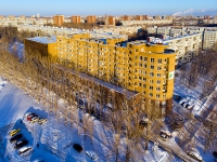 Тольятти, улица Юбилейная, дом 29. многоквартирный дом