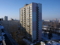 Тольятти, улица Юбилейная, дом 37. многоквартирный дом