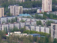 Тольятти, улица Юбилейная, дом 39. многоквартирный дом