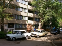Тольятти, улица Юбилейная, дом 49. многоквартирный дом