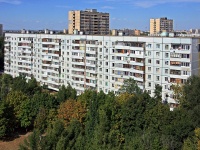 Тольятти, улица Юбилейная, дом 65. многоквартирный дом
