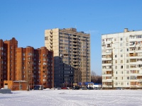 Тольятти, улица Юбилейная, дом 67. многоквартирный дом