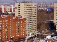 Тольятти, улица Юбилейная, дом 67. многоквартирный дом