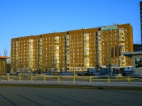 Тольятти, улица Юбилейная, дом 89. многоквартирный дом