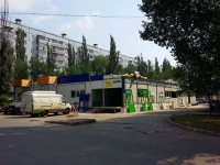 Togliatti, supermarket "Пятерочка", Yubileynaya st, house 25Б