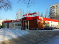 Тольятти, супермаркет "Пятерочка", улица Юбилейная, дом 25Б