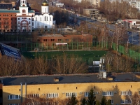 Togliatti, sport stadium "Спутник", Yubileynaya st, house 6Б