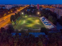 Togliatti, sport stadium "Спутник", Yubileynaya st, house 6Б