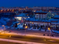 Тольятти, улица Юбилейная, дом 31Д. офисное здание