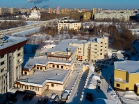 Togliatti, college Тольяттинский экономико-технологический колледж, Yubileynaya st, house 31Г