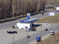 Togliatti, fuel filling station "Irbis", Yubileynaya st, house 67Б