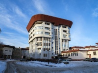Тольятти, улица Юбилейная, дом 31Е. офисное здание