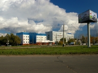 Тольятти, офисное здание АО "АВТОВАЗТРАНС", Южное шоссе, дом 24